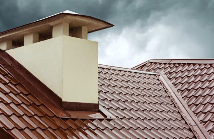 Shingle Metal Roofing